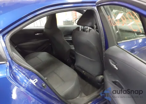 2020 Toyota Corolla Se from USA, damaged, VIN JTDS4RCE7LJ037022